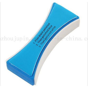 OEM Print Logo ABS Nylon Nail Clipper File for Promotion